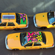 Illustration for article titled 12,700 NYC Taxis To Get Cheerful Floral Designs